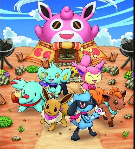 Pokemon Mystery Dungeon Explorers Of Sky Review Video
