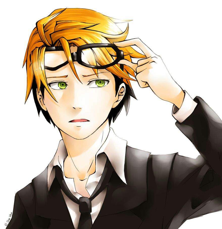 Ronald Knox | Wiki | Anime Amino