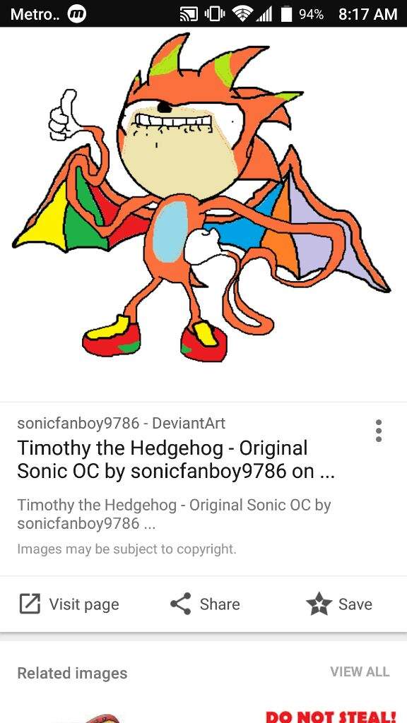 Sonic Ocs Sonic The Hedgehog Amino