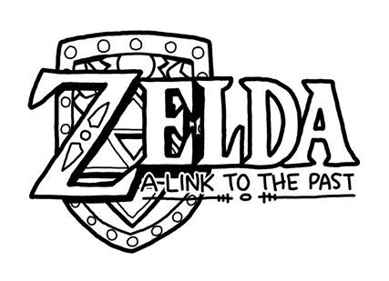 Zelda Logos Thing Whatever | Zelda Amino