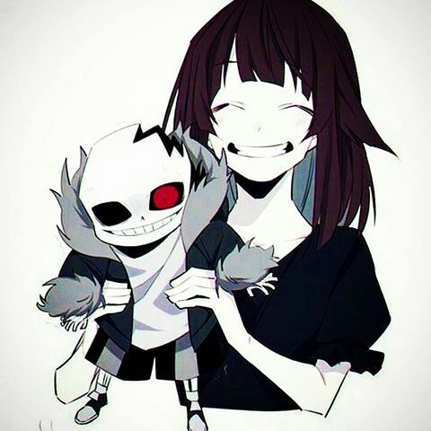 Horror Sans x Aliza | Wiki | HORRORTALE Amino