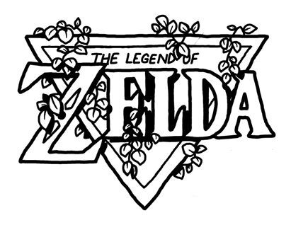 Zelda Logos Thing Whatever | Zelda Amino