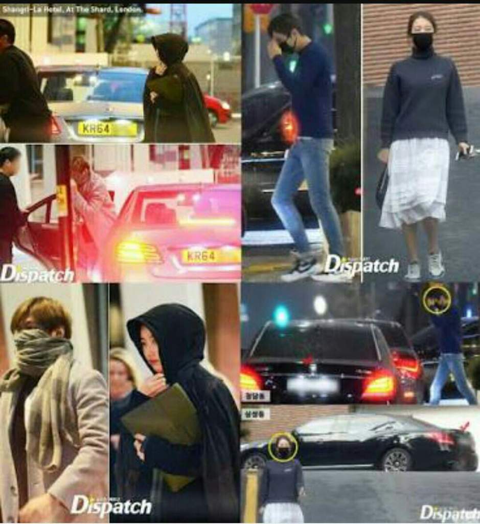 Lee Min Ho dan Suzy saat pacaran