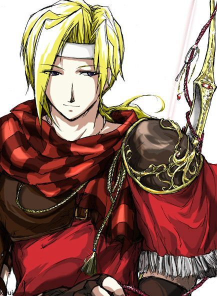 FE Character Spotlight 34: Edward Elric | Fire Emblem Amino