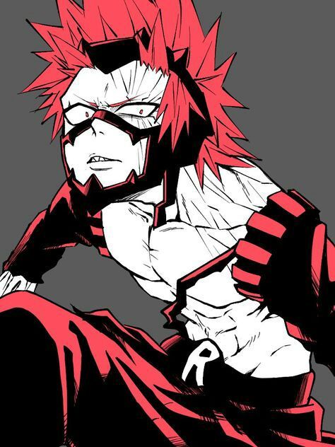 Eijiro Kirishima | Wiki | Boku No Hero Academia Amino