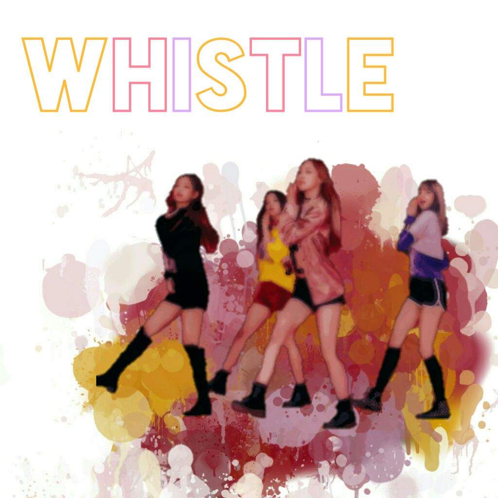 Who Whistles In Whistle Blackpink at Sheena Crist blog