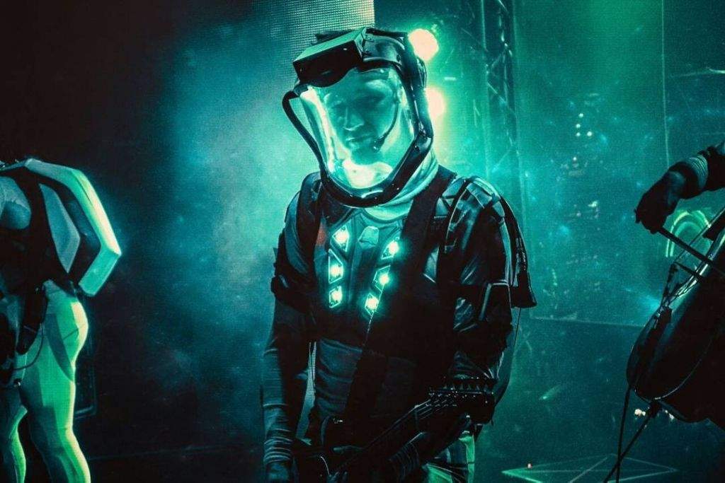 Brock Richards | Wiki | -STARSET- Amino