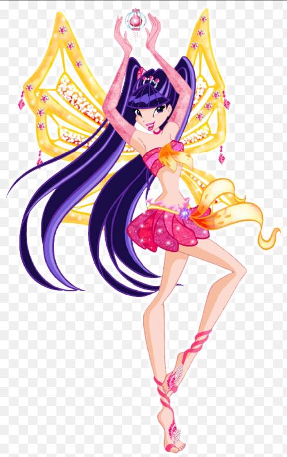 Winx Musa Enchantix