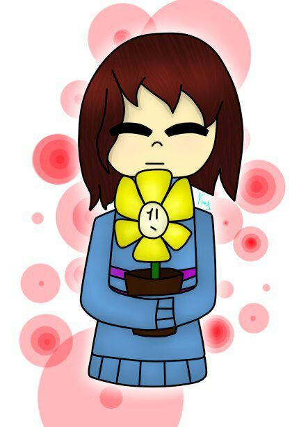 Figure Frisk(Attempt) | Undertale Amino