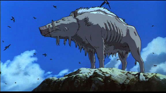 Mononoke Hime Wiki Anime Amino Amino