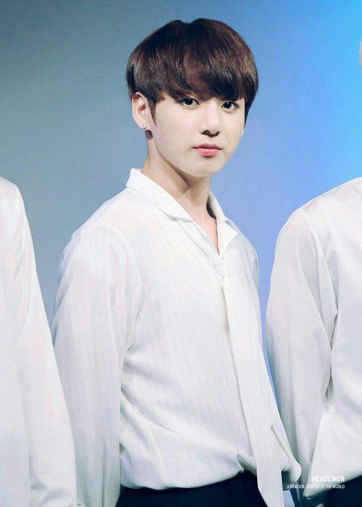 Color Jungkook White | ARMY's Amino