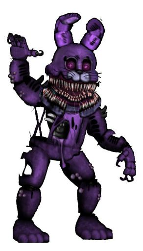 Twisted bonnie | Five Nights At Freddy's Amino