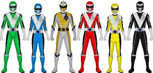 Power Rangers Galaxy Force | Wiki | Power Rangers World Amino