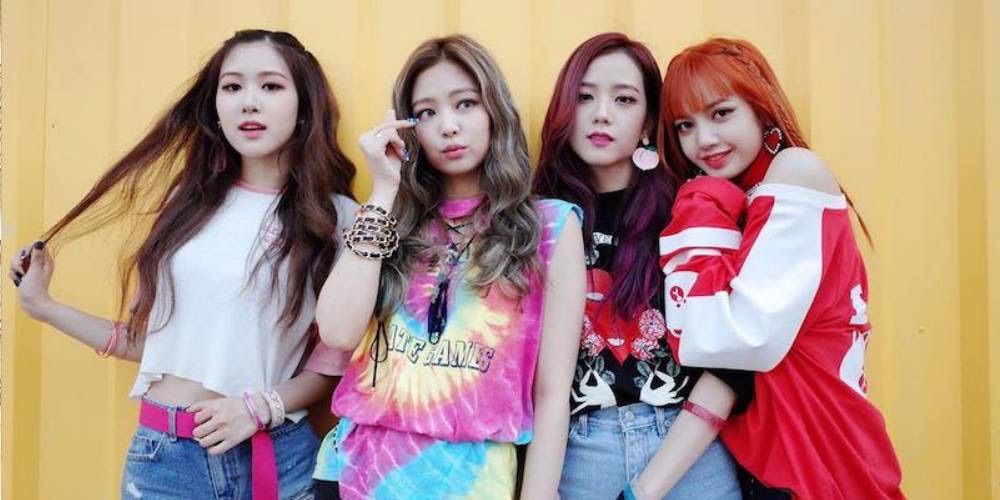 BLACKPINK is #1 on Billboard's 'World Digital Song Sales' chart with ...