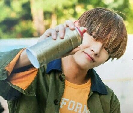 The Nicknames of Kim Taehyung ̖ ́- | ARMY's Amino