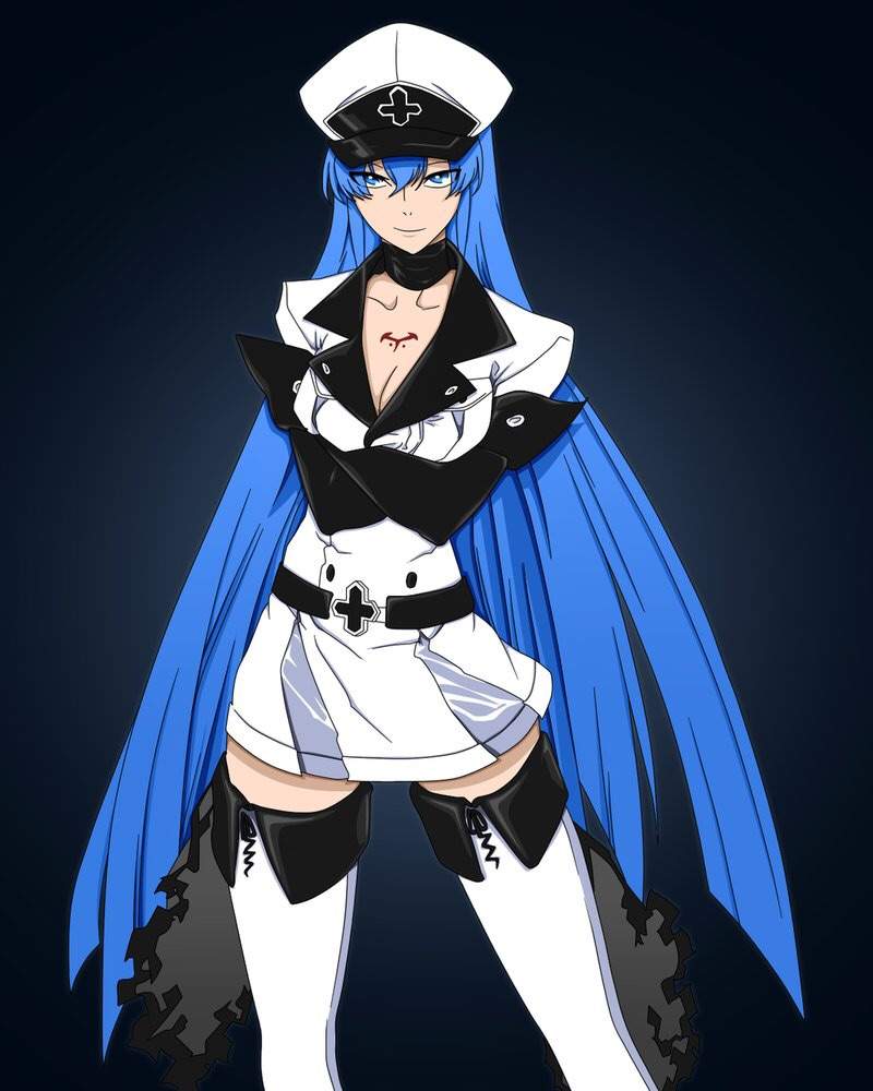 General Esdeath | Akame Ga Kill Amino