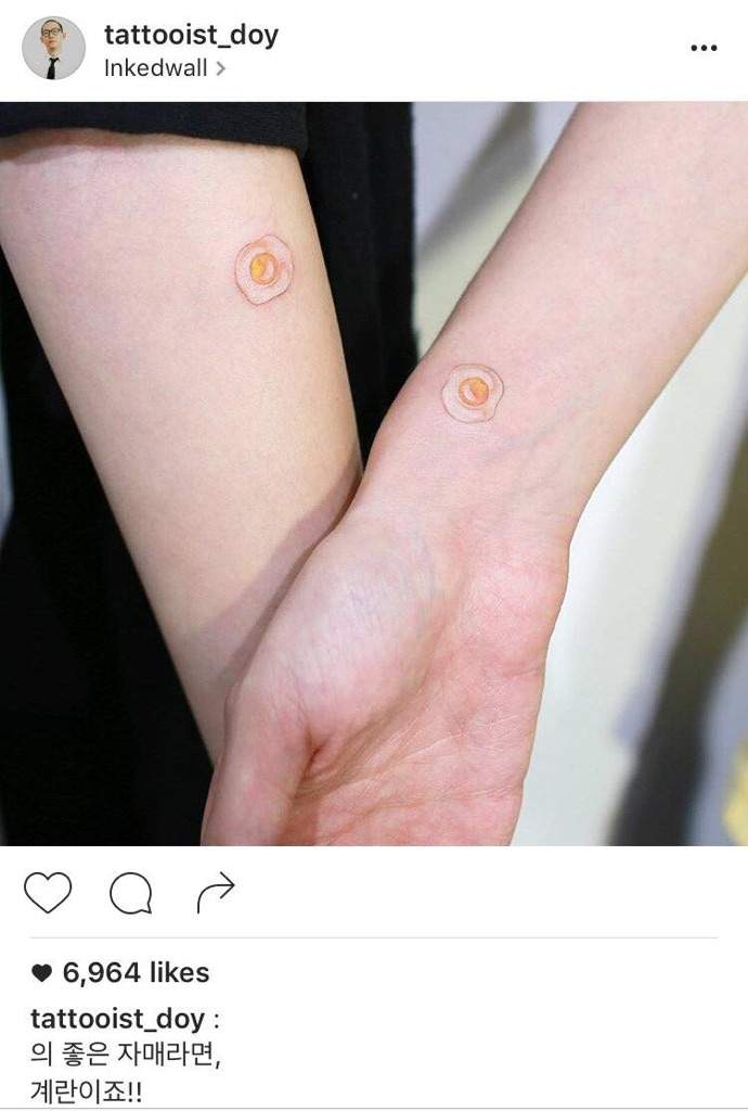 Discover 74+ about im hyunsik tattoo best .vn Discover 74+ about im hyunsik tattoo best .vn