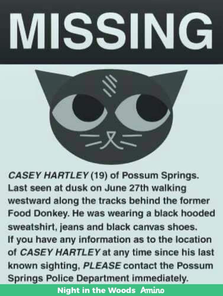 tribute to casey hartley