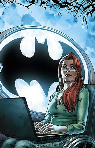 Oráculo(Barbara Gordon) | Wiki | ｢ • DC Universe • ｣ Amino