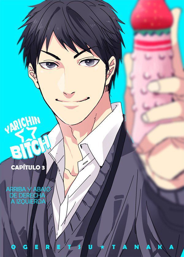 Yarichin bitch club cap 3 1/2 Yaoi Amino Español Amino