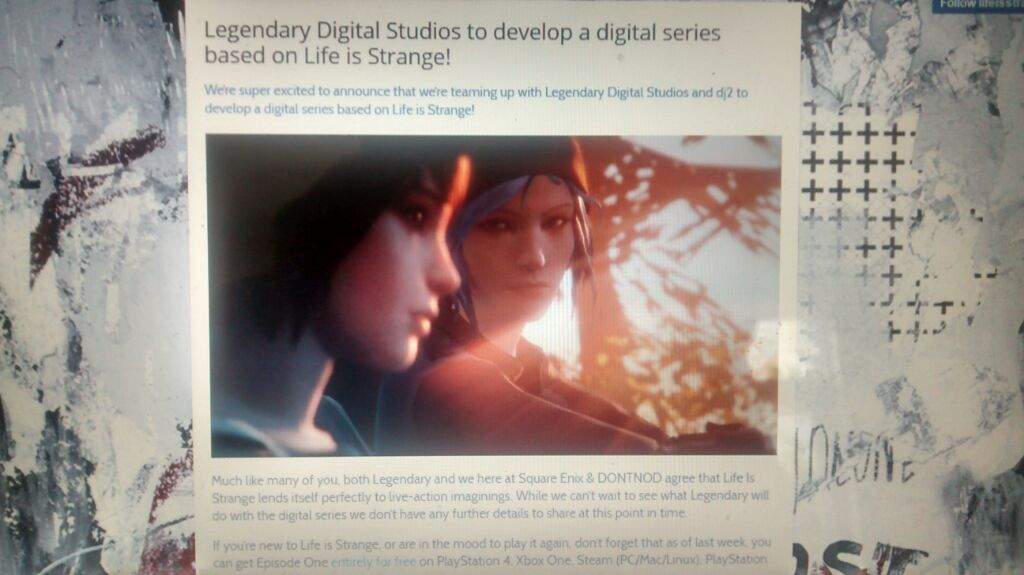 Life Is Strange Wiki Life Is Strange Amino