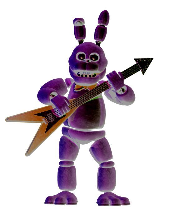 Rainbow Bonnie [GIFFED FRAME EDIT] | Five Nights At Freddy's Amino