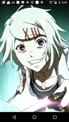 Juuzou suzuja | Wiki | ・Tokyo Ghoul・ Amino