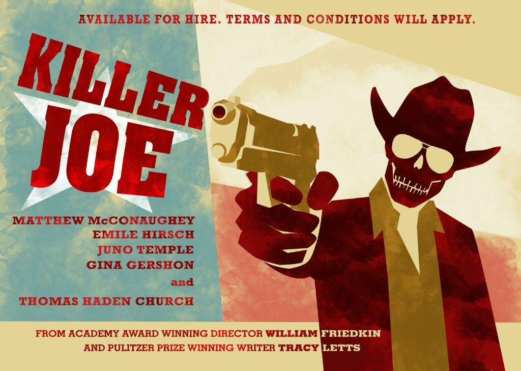 Killer Joe movie review Movies & TV Amino