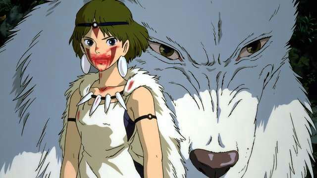 Mononoke Hime Wiki Anime Amino Amino