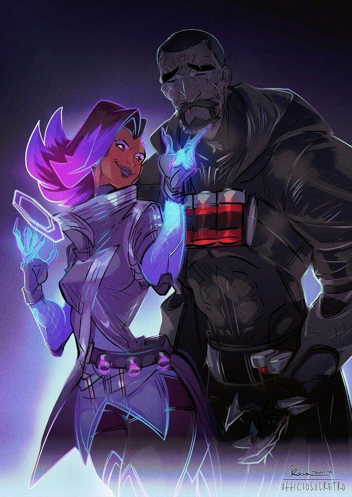 Sombra X Reaper Wiki The Ships Of Overwatch Amino.