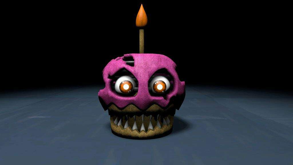 Fnaf 57 All Cupcakes