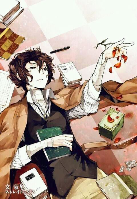 Dazai Osamu Wiki Anime Amino Turkiye Amino