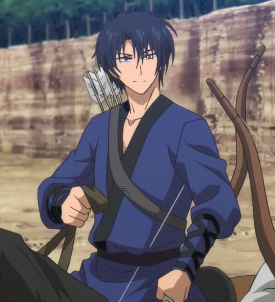 Hak | Anime Amino