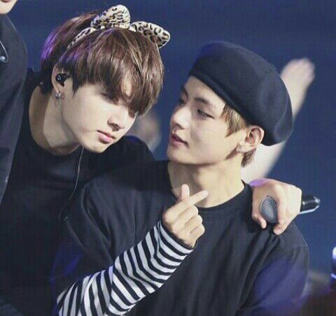 Taekook 😍 best friend 😍😍 my love 😍😍😍 | ARMY's Amino