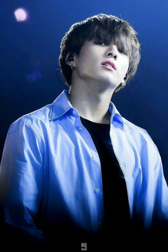 Color Jungkook Blue | ARMY's Amino