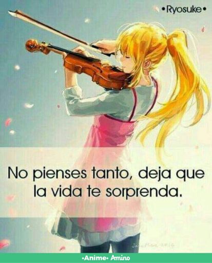 Frase 102 | •Anime• Amino