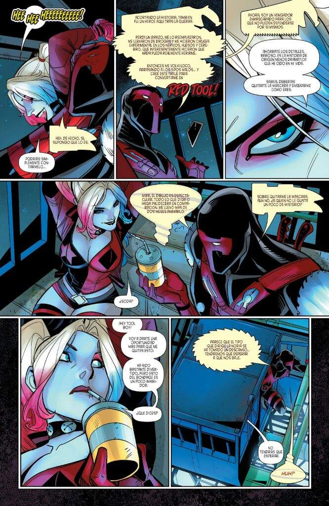 Harley Quinn 27 (Cómic Online) Wiki •Cómics• Amino