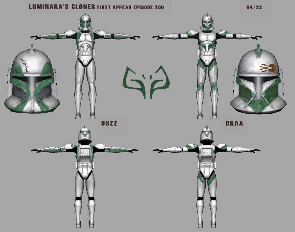 Clone Trooper Buzz (Canon) | Wiki | Star Wars Amino