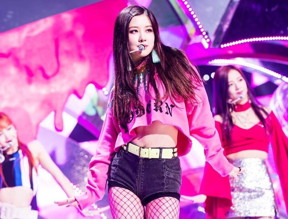 BLACKPINK Picture As If It's Your Last Ingkigayo Stage | Kim Jennie Amino