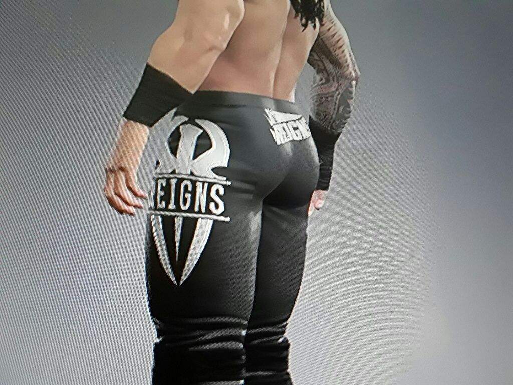 WWE Roman Reigns Outfit