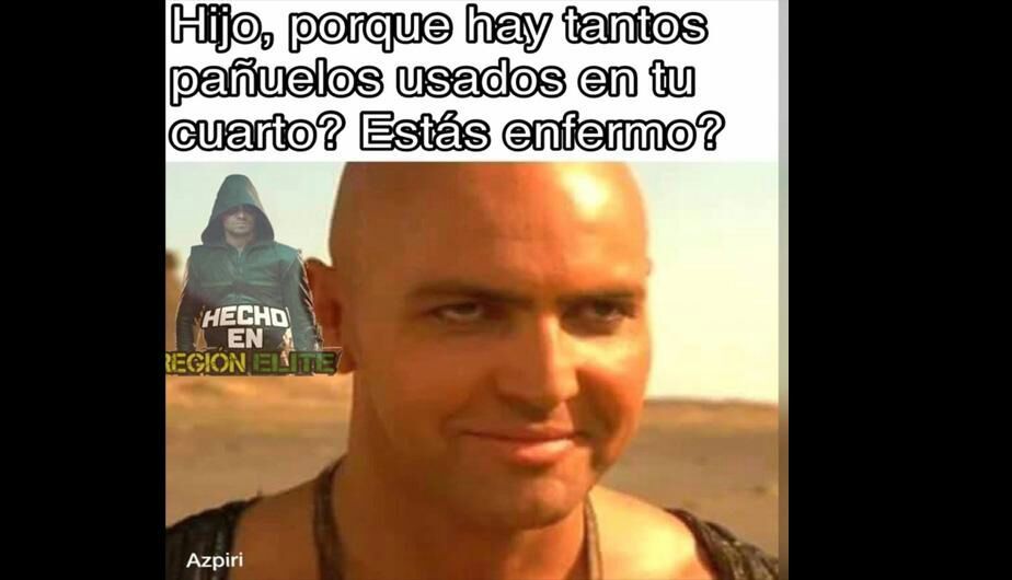 Meme: El Pelao Pervertido :v 