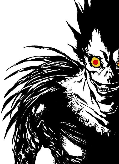 Character Analysis~Ryuk | Anime Amino