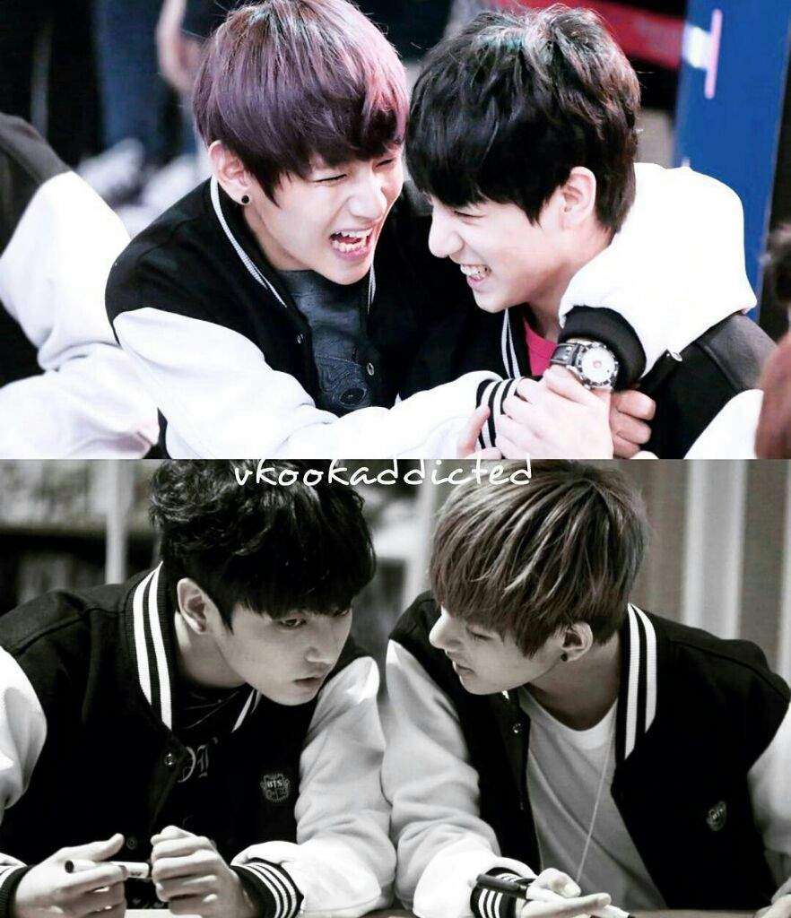 Taekook 😍 best friend 😍😍 my love 😍😍😍 | ARMY's Amino