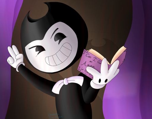 bendy and the ink machine chapter 5 true ending