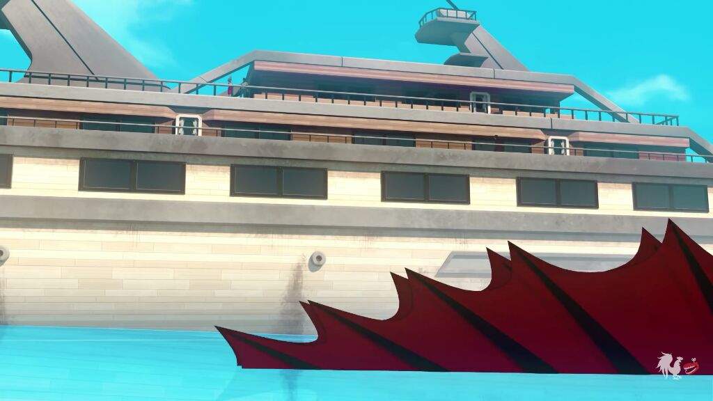 Aquatic Grimm? | RWBY Amino