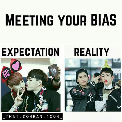 Expectation VS Reality | GOT7 Amino