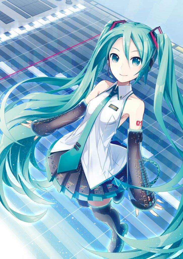 iXima | Wiki | Vocaloid Amino