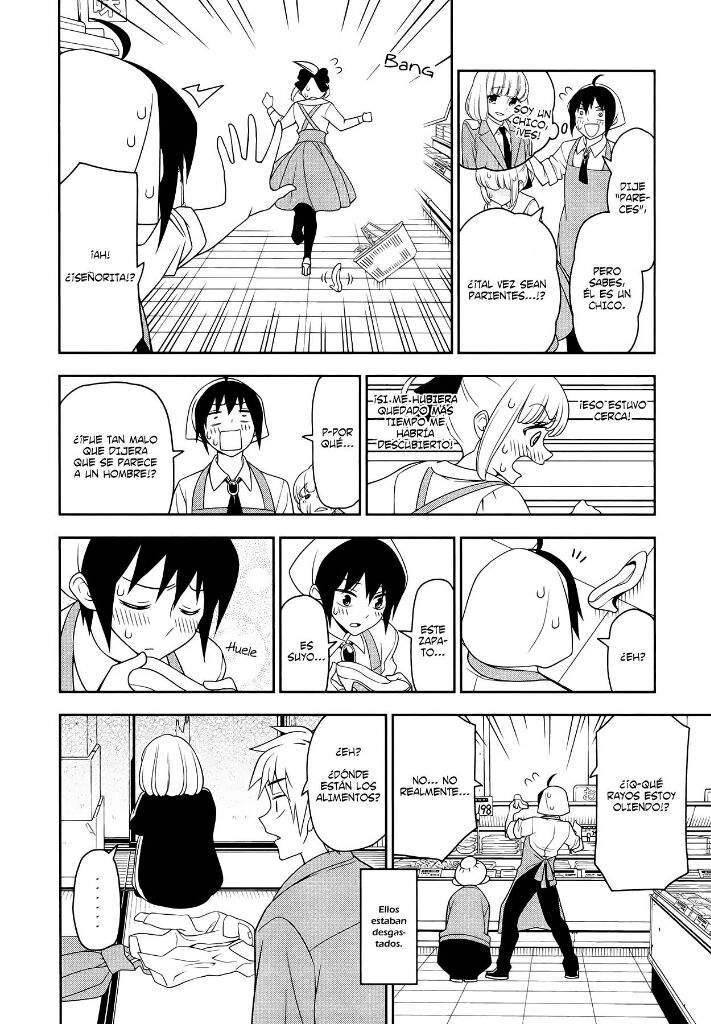Boku wa Ohime-sama ni Narenai Capítulo 4 | •Manga Amino En Español• Amino - Kimi Wa Boku No Ohime Sama Manga