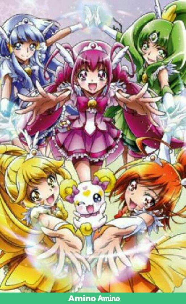 Glitter Breeze Wiki Glitter Force™ Amino 3868