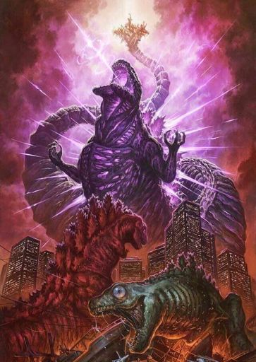 Shin Godzilla | Wiki | Godzilla Amino